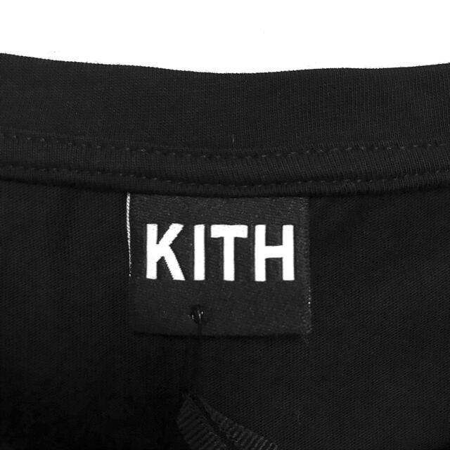 即納セール 新品 KITH キス クラシックボックスロゴTシャツ ブラックの通販 by TATE’s shop｜ラクマ 総合2位