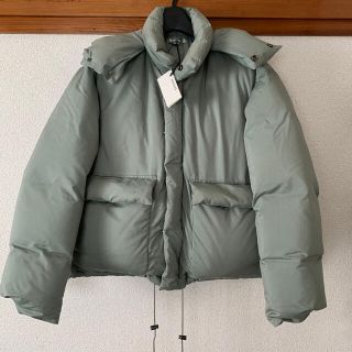 コモリ(COMOLI)のオーラリー LIGHT FINX POLYESTER DOWN JACKET(ダウンジャケット)