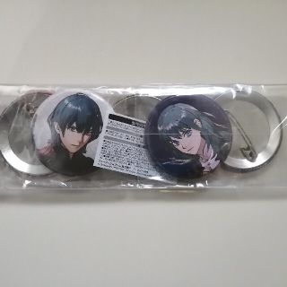 任天堂 - ファイアーエムブレム 風花雪月 アニメイト特典 缶バッジ