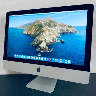 アップル(Apple)のラクマ同モデル最安値!! Apple iMac2017 21.5inch (デスクトップ型PC)