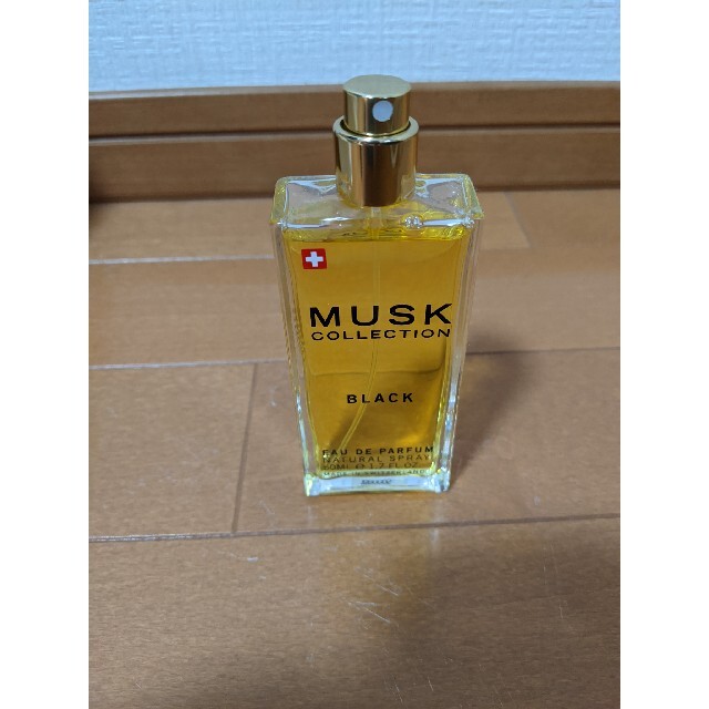 MUSK COLLECTION BLACKの通販 by Arice6214's shop｜ラクマ