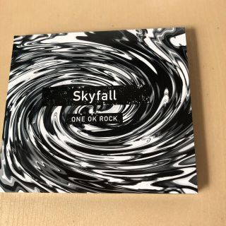 ワンオクロック(ONE OK ROCK)のONE OK ROCK  CD Skyfall(ポップス/ロック(邦楽))