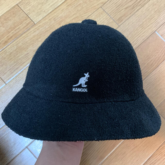 KANGOL(カンゴール)の【値下げ】カンゴールハット メンズの帽子(ハット)の商品写真