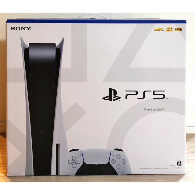 売れ筋新商品 PlayStation - PS5本体 PlayStation5 CFI-1000A01