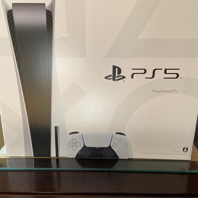 PS5 CFI-1000A01 PlayStation5 ディスクドライブ搭載