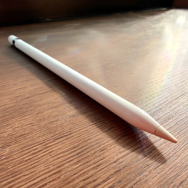 Apple(アップル)のApple Pencil アップルペンシル 第1世代 MK0C2J/A スマホ/家電/カメラのPC/タブレット(タブレット)の商品写真