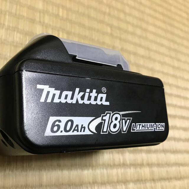 新品 マキタ 純正バッテリー 18V BL1860B 18V 6.0Ah