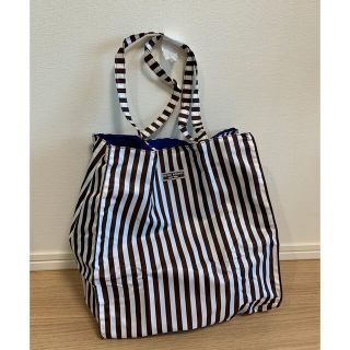 HENRI BENDEL ヘンリベンデル　リバーシブル　トートバッグ