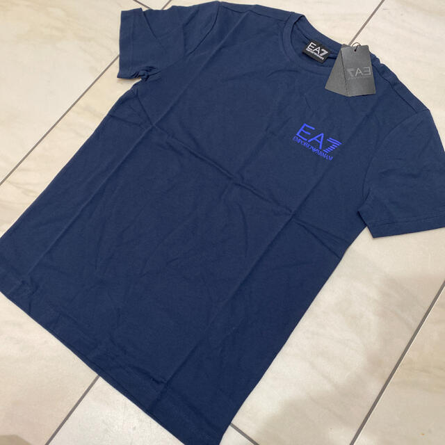 Emporio Armani(エンポリオアルマーニ)のサイズXXS 残りわずか！ アルマーニ EMPORIO ARMANI メンズのトップス(Tシャツ/カットソー(半袖/袖なし))の商品写真