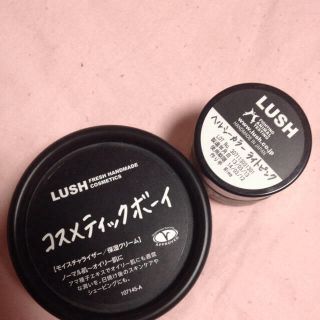 ラッシュ(LUSH)のコスメセット！(その他)