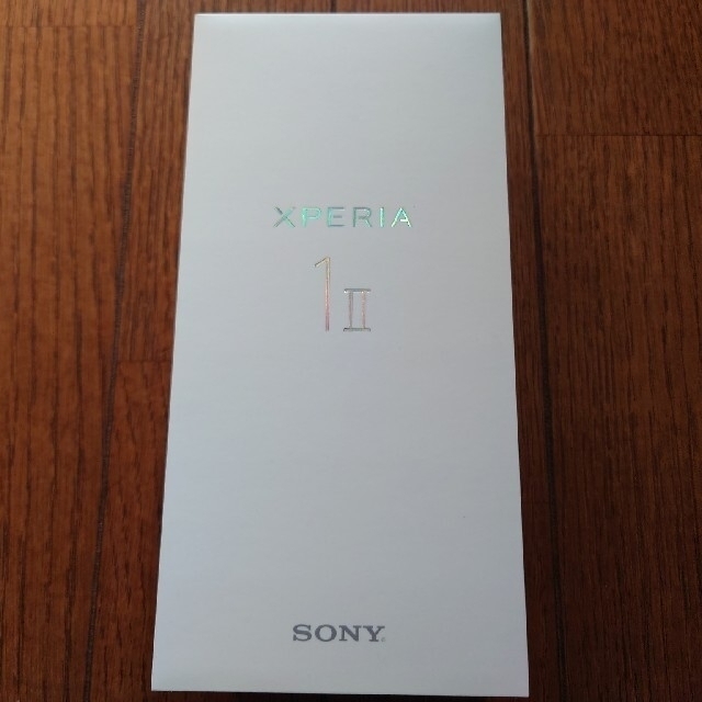 Xperia 1 Ⅱ 5G グローバル版（8GB / 256GB）