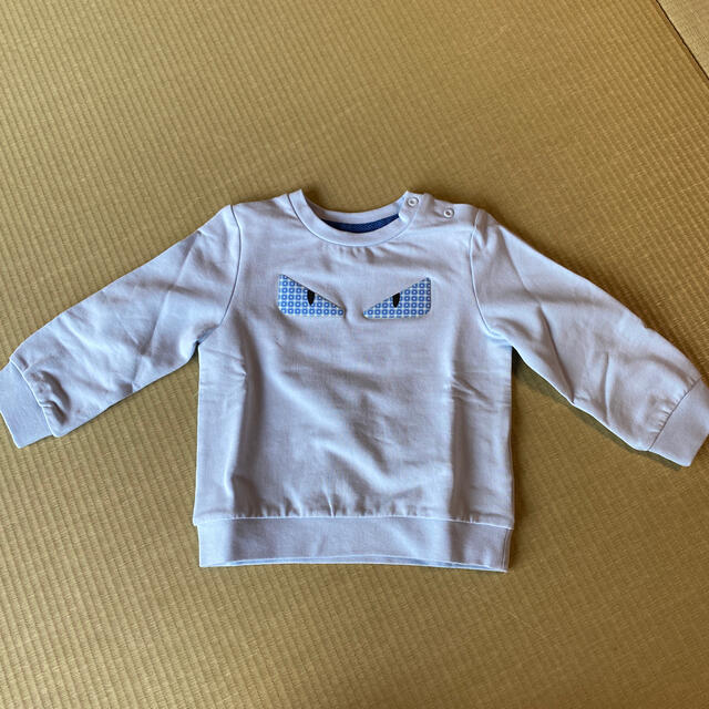 FENDI(フェンディ)のFENDI スウェット キッズ/ベビー/マタニティのキッズ服男の子用(90cm~)(Tシャツ/カットソー)の商品写真