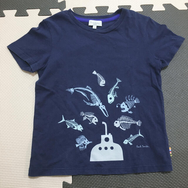 Paul Smith(ポールスミス)のPaul Smith Tシャツ キッズ/ベビー/マタニティのキッズ服男の子用(90cm~)(Tシャツ/カットソー)の商品写真