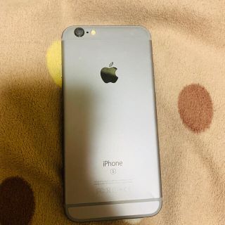 アイフォーン(iPhone)のiPhone6s 16GB SIMフリー ジャンク品(スマートフォン本体)