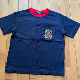 ポロラルフローレン(POLO RALPH LAUREN)の●値下げ❗️ラルフローレン　半袖T 110(Tシャツ/カットソー)