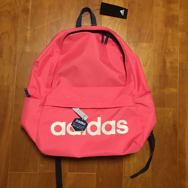 Adidas アディダス おしゃれ 新品 未使用 リュック Adidas ピンク バックパックの通販 By みーちゃん S Shop アディダス ならラクマ