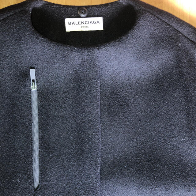 Balenciaga(バレンシアガ)のアンティー's shop様専用　 バレンシアガ　コート　ジャケット　美品 レディースのジャケット/アウター(その他)の商品写真