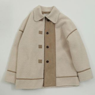 トゥデイフル(TODAYFUL)のい様専用　　TODAYFUL Bonding Boa Coat(ムートンコート)