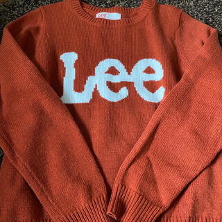 リー(Lee)のセーター(ニット/セーター)