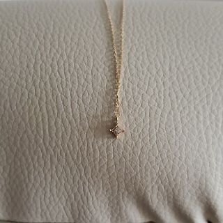 ジュエリーツツミ(JEWELRY TSUTSUMI)の毎日値下げ▼TSUTSUMI　K10YG ダイヤモンドプチネックレス(ネックレス)