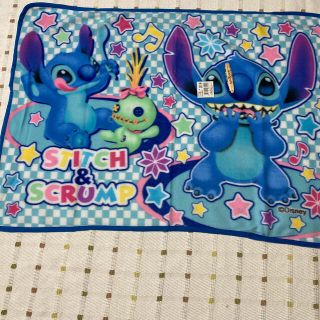 スティッチ(STITCH)のスティッチ　ブランケット(おくるみ/ブランケット)