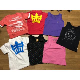 ロデオクラウンズ(RODEO CROWNS)のロデオクラウンズ☆kids まとめ売り　ロディ(Tシャツ/カットソー)