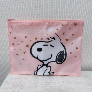 スヌーピー(SNOOPY)のたまごクラブ　PEANUTS スヌーピー ポーチ(ポーチ)