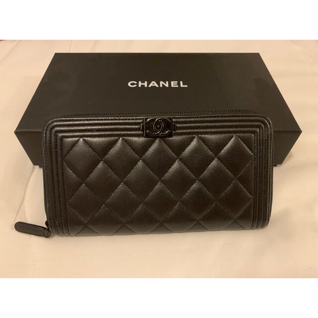 メーカー公式ショップ】 CHANEL - ✨✨レア✨✨シャネル ボーイ