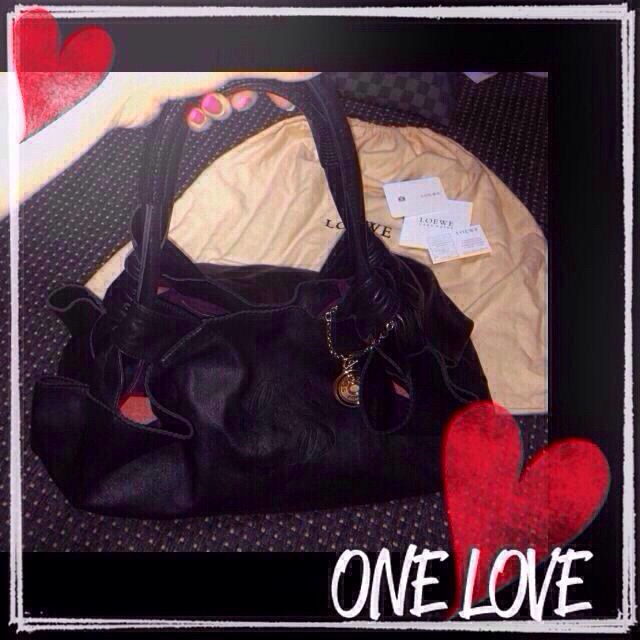 LOEWE - 本物ロエベ鞄❤