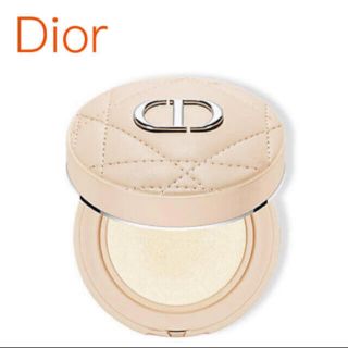 ディオール(Dior)のディオール　限定　クッションパウダー(フェイスパウダー)