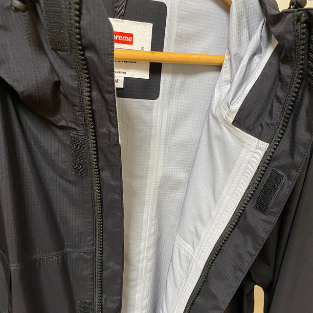 supreme taped seam jacket