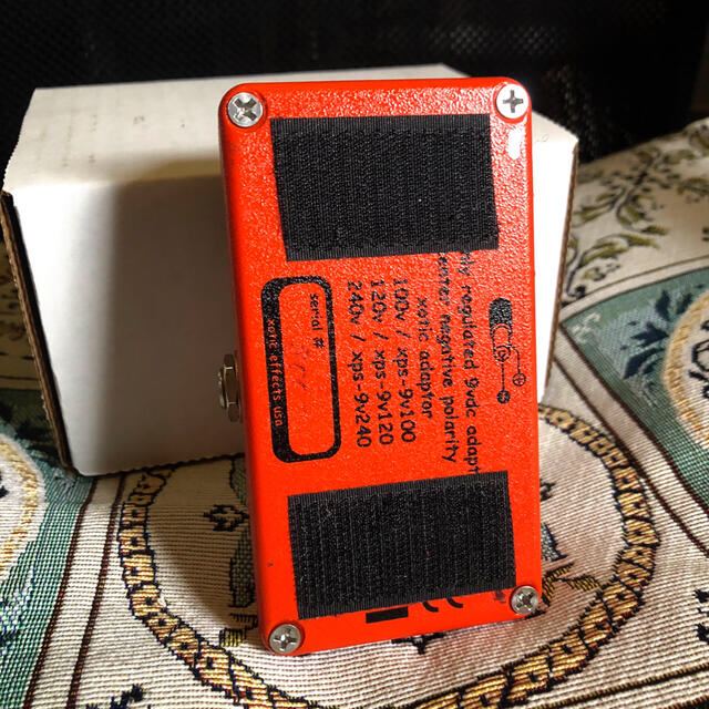 名器】Xotic BB Preamp オーバードライブ ブースター 楽器 ギター
