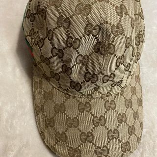 グッチ(Gucci)のhanna様　グッチ　キャップ(キャップ)