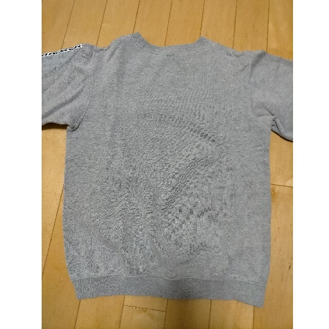 PIKO(ピコ)のPIKO 裏起毛トレーナー 140cm キッズ/ベビー/マタニティのキッズ服男の子用(90cm~)(Tシャツ/カットソー)の商品写真