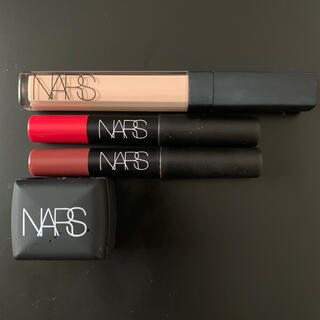 ナーズ(NARS)のNARS コンシーラー　リップ　シャープナー　セット(コンシーラー)