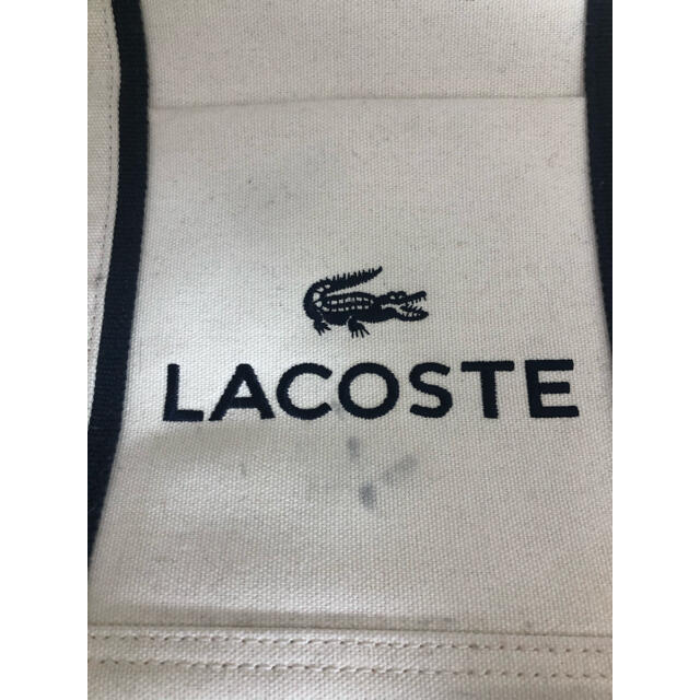 LACOSTE(ラコステ)の今だけ限定価格❗️LACOSTE トートバッグ メンズのバッグ(トートバッグ)の商品写真