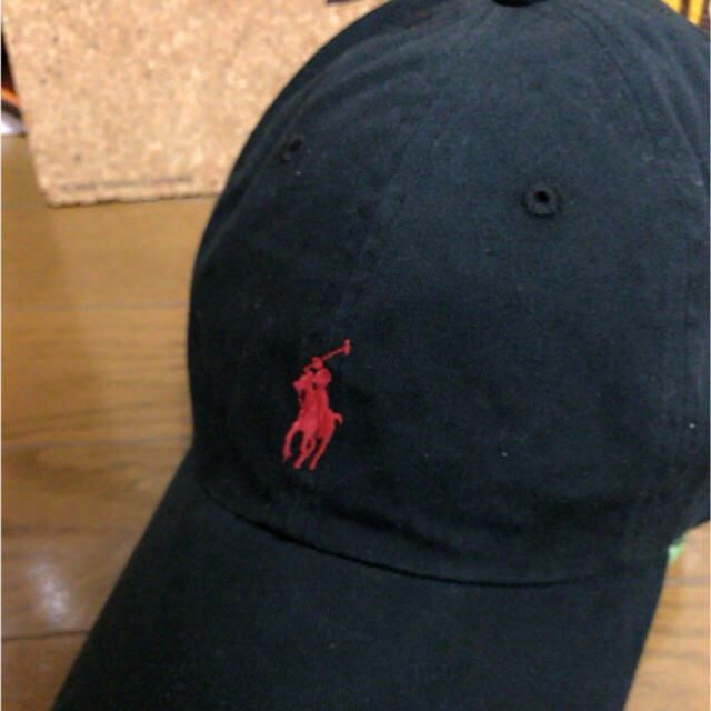 POLO RALPH LAUREN(ポロラルフローレン)のラルフローレン レディースの帽子(キャップ)の商品写真