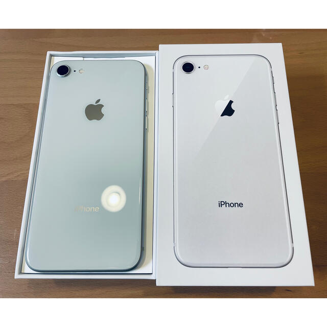 iphone8 64GB 中古 柔らかな質感の www.gold-and-wood.com