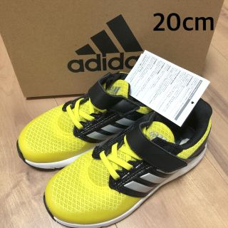 アディダス(adidas)のアディダス　キッズ　新品　スニーカー　20cm  FAITO(スニーカー)