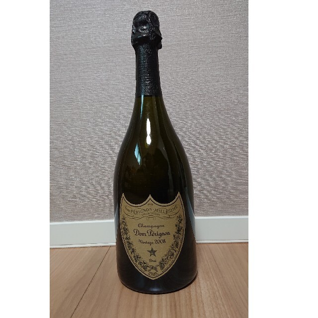 Dom Pérignon(ドンペリニヨン)のドン・ペリニヨン2008 食品/飲料/酒の酒(シャンパン/スパークリングワイン)の商品写真