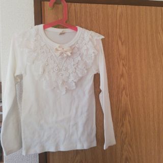 ザラキッズ(ZARA KIDS)の韓国子供服　サイズ15   130cm～140cm(Tシャツ/カットソー)