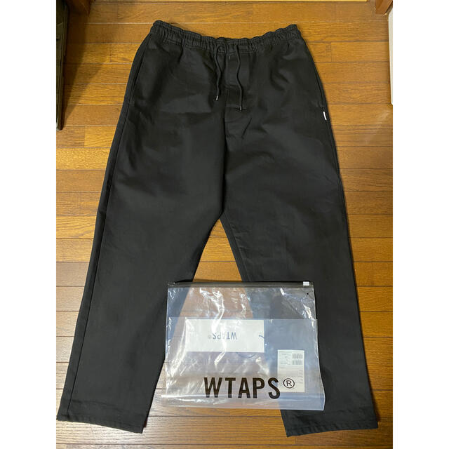 WTAPS 20AW CHEF TROUSERS 黒 L 美品