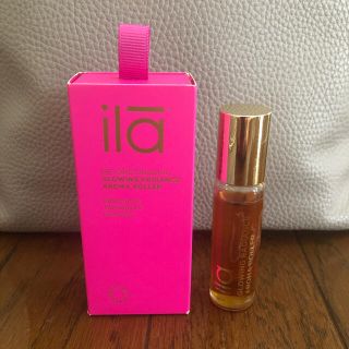 アイラ(ila)のILA イラ ロールオンアロマ GR 10ml(アロマグッズ)