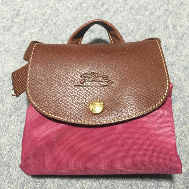 LONGCHAMP(ロンシャン)のいわた様専用☆ レディースのバッグ(リュック/バックパック)の商品写真