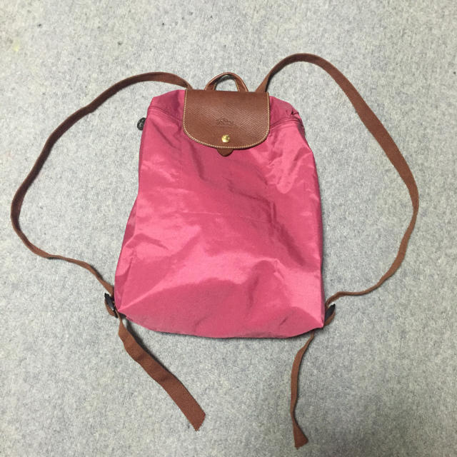 LONGCHAMP(ロンシャン)のいわた様専用☆ レディースのバッグ(リュック/バックパック)の商品写真