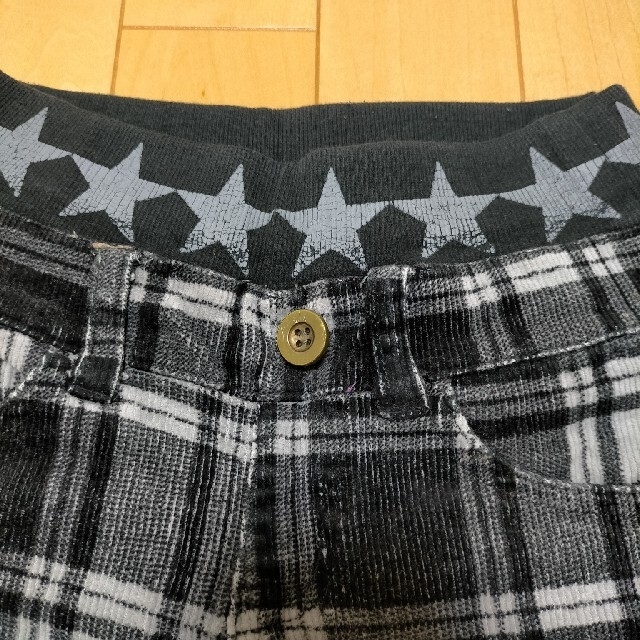 ニッセン(ニッセン)のコーデュロイズボン 110cm キッズ/ベビー/マタニティのキッズ服男の子用(90cm~)(パンツ/スパッツ)の商品写真