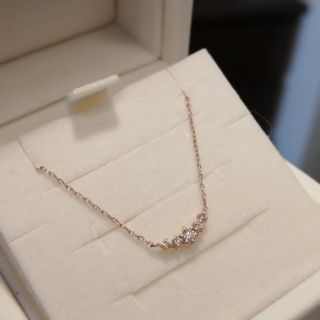 3ページ目 - カナルヨンドシー ダイヤモンドネックレス ネックレスの