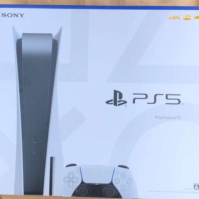 PlayStation 5［CFI-1000A01］