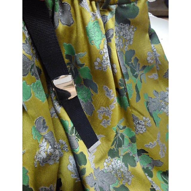 Ameri VINTAGE(アメリヴィンテージ)の専用商品　AMERIVINTAGE JAQUARD BELT SK レディースのスカート(ロングスカート)の商品写真