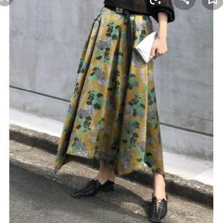 Ameri VINTAGE(スカート ・ イエロー/黄色系)のフリマアイテム一覧 Ameri VINTAGE(スカート ・ イエロー/黄色系)のフリマアイテム一覧